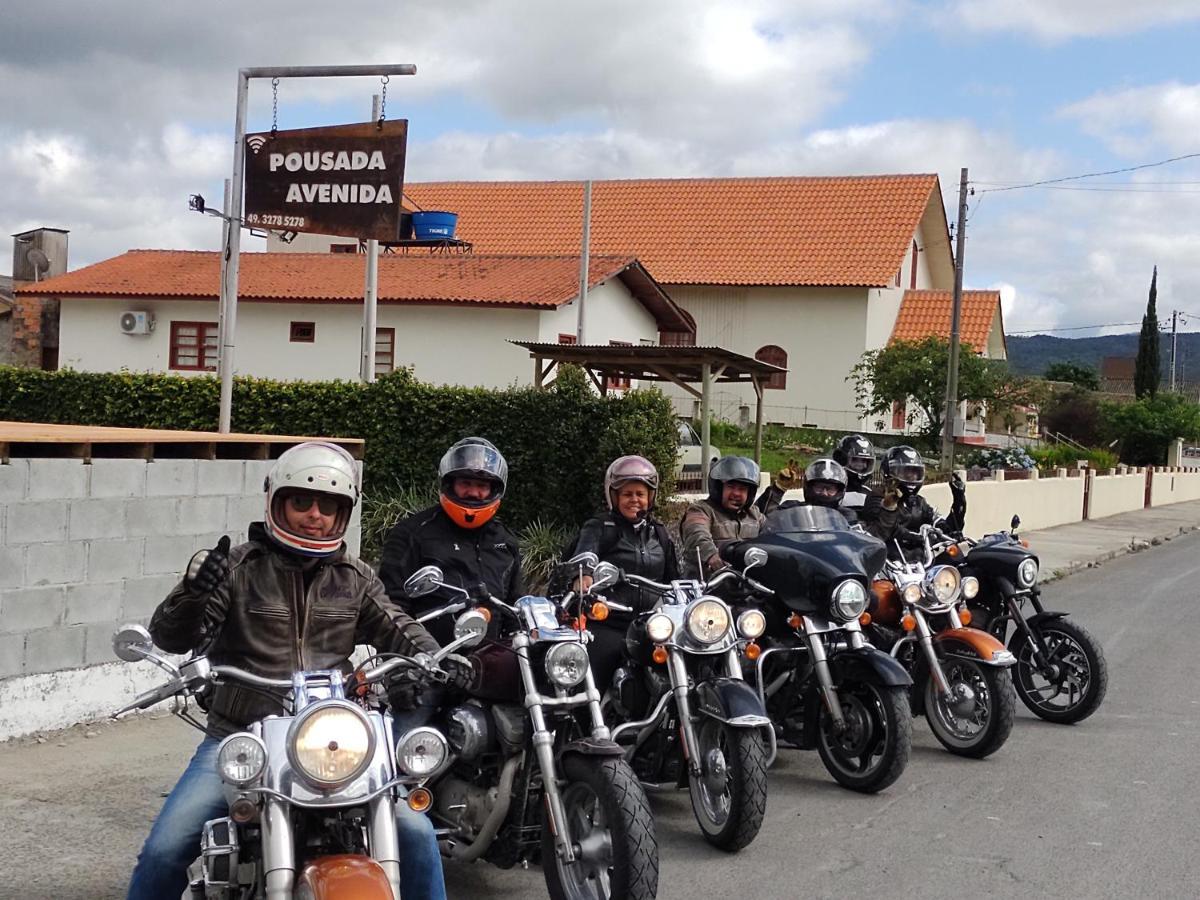 Pousada Avenida Urubici Exterior photo